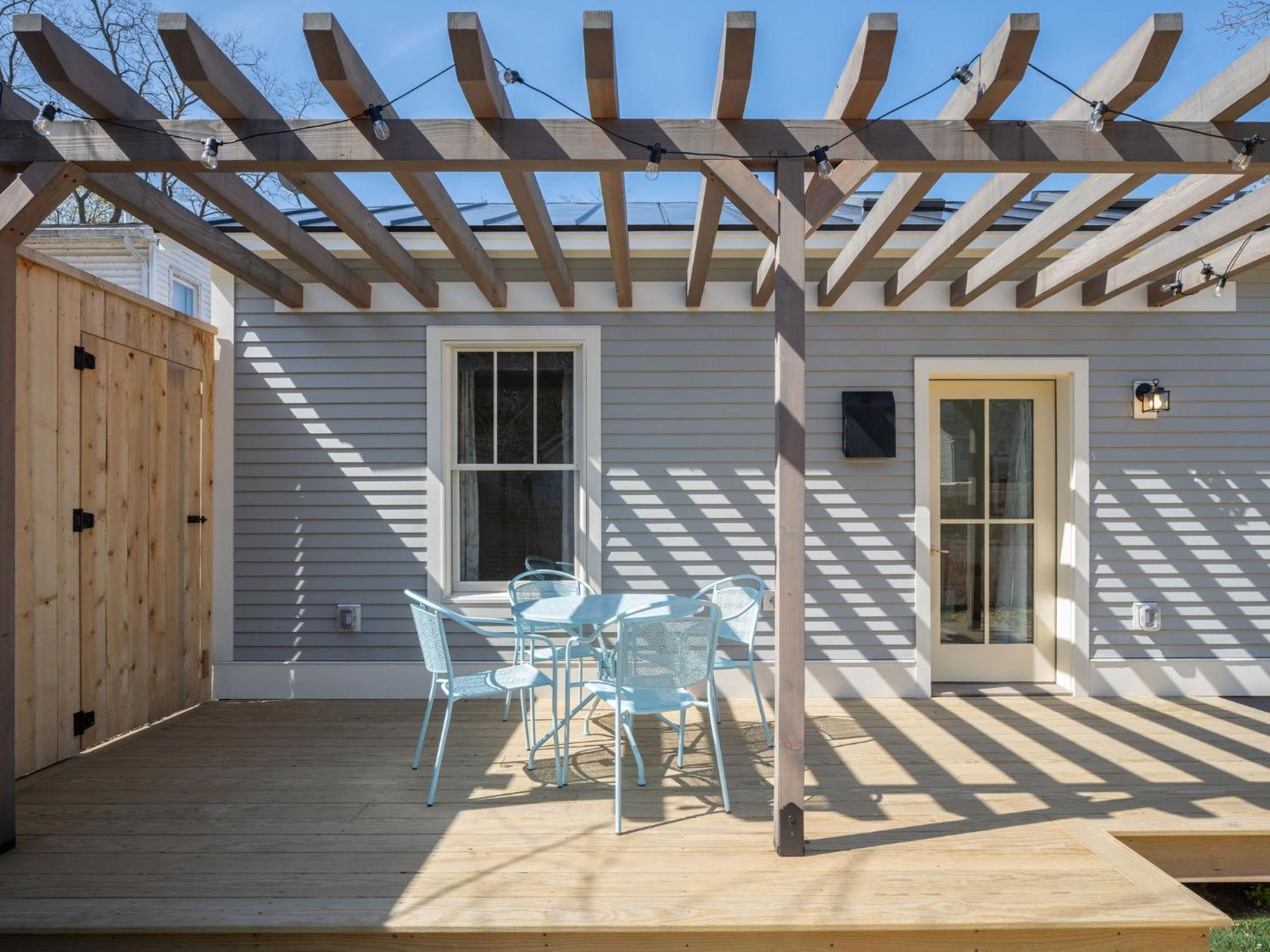 Queen City Bungalow & Cottages 벌링턴 외부 사진